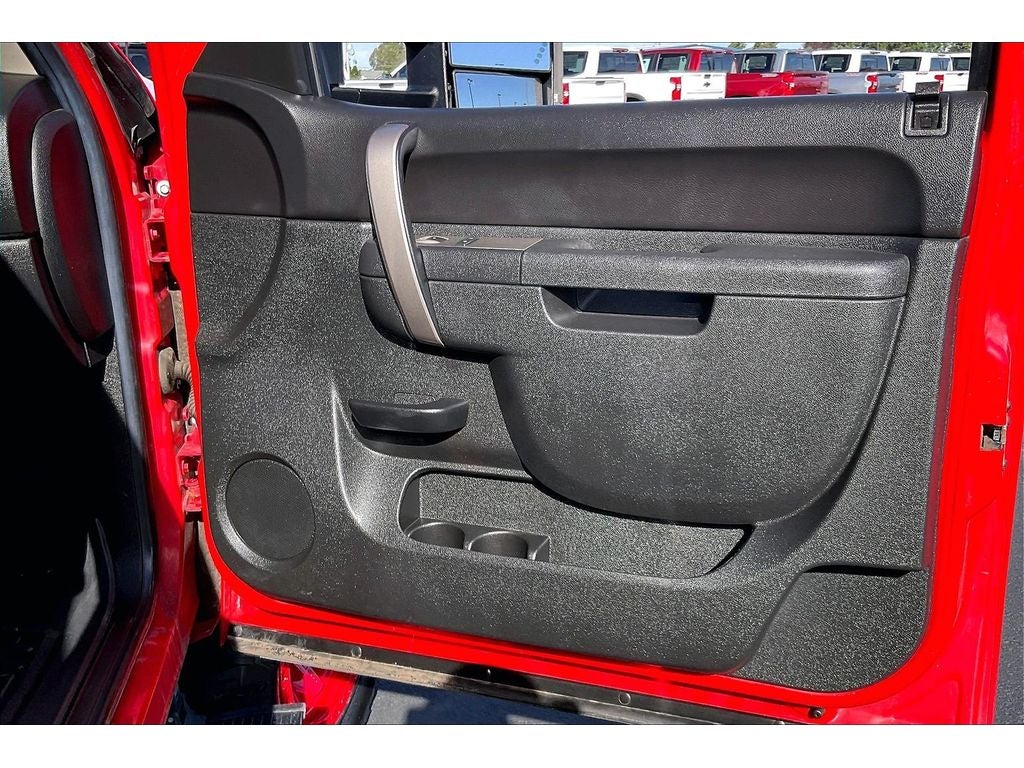 2011 Chevrolet Silverado 2500 HD LT