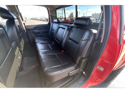 2011 Chevrolet Silverado 2500 HD LT