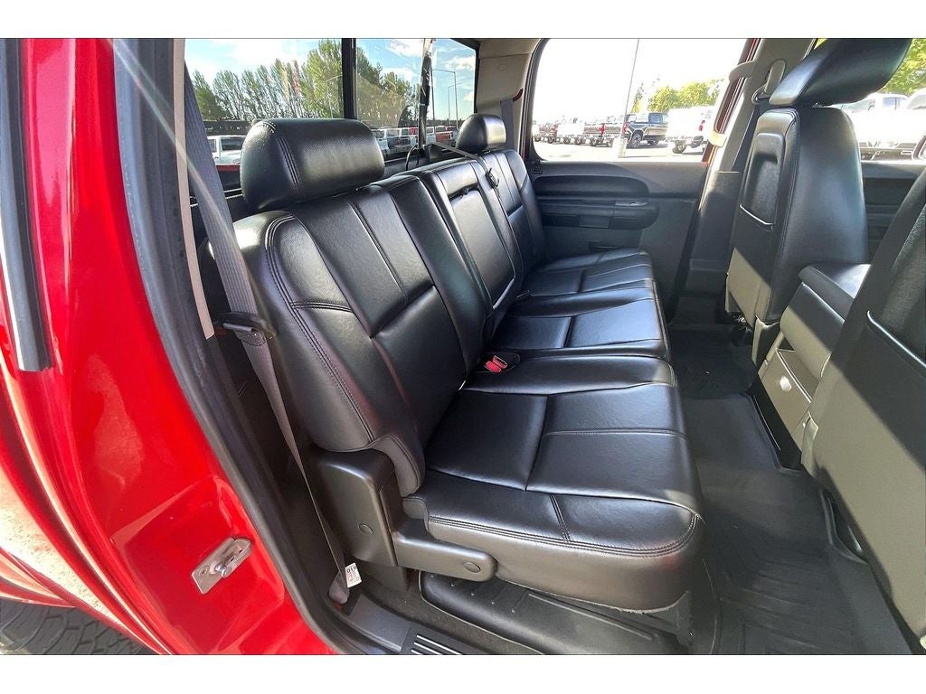 2011 Chevrolet Silverado 2500 HD LT