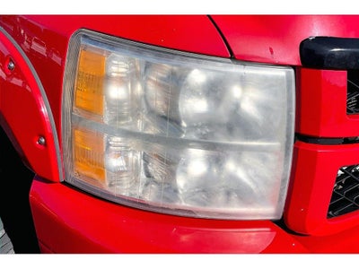 2011 Chevrolet Silverado 2500 HD LT