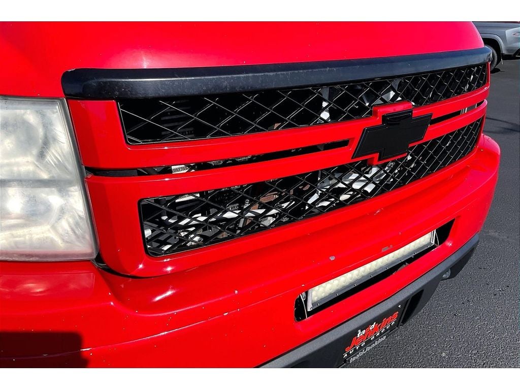 2011 Chevrolet Silverado 2500 HD LT