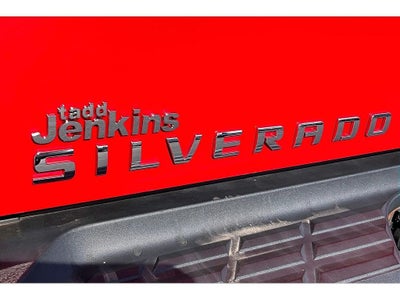 2011 Chevrolet Silverado 2500 HD LT
