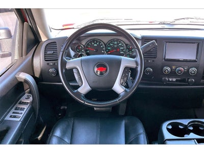 2011 Chevrolet Silverado 2500 HD LT