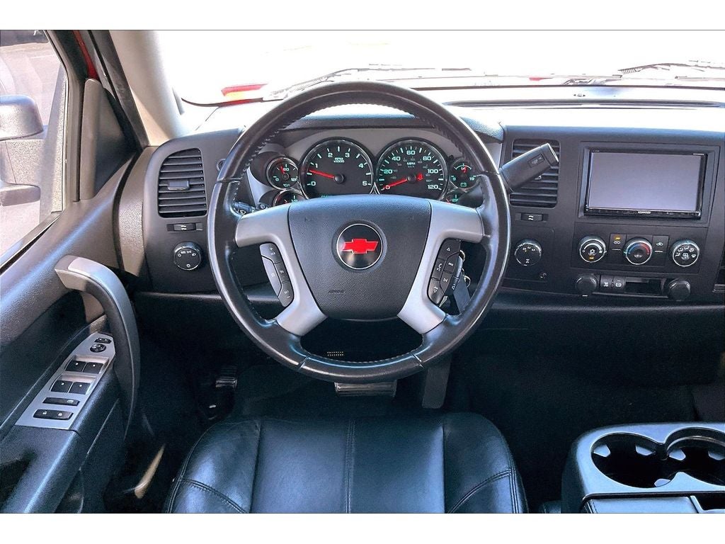 2011 Chevrolet Silverado 2500 HD LT