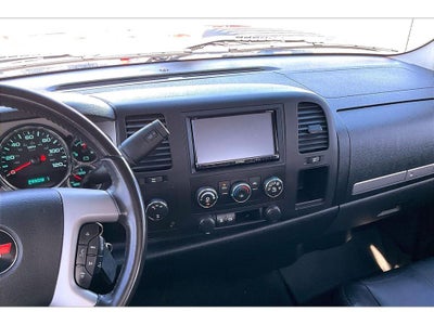 2011 Chevrolet Silverado 2500 HD LT