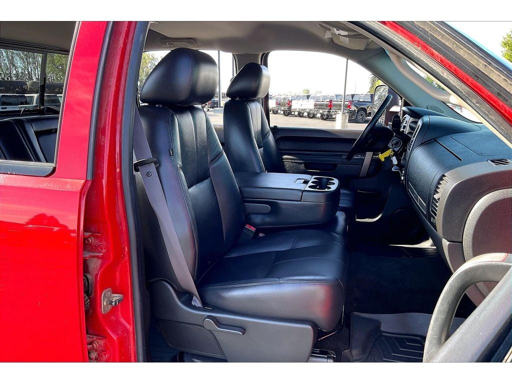 2011 Chevrolet Silverado 2500 HD LT