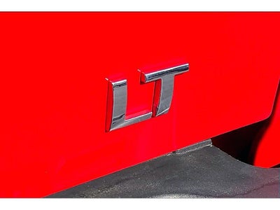 2011 Chevrolet Silverado 2500 HD LT