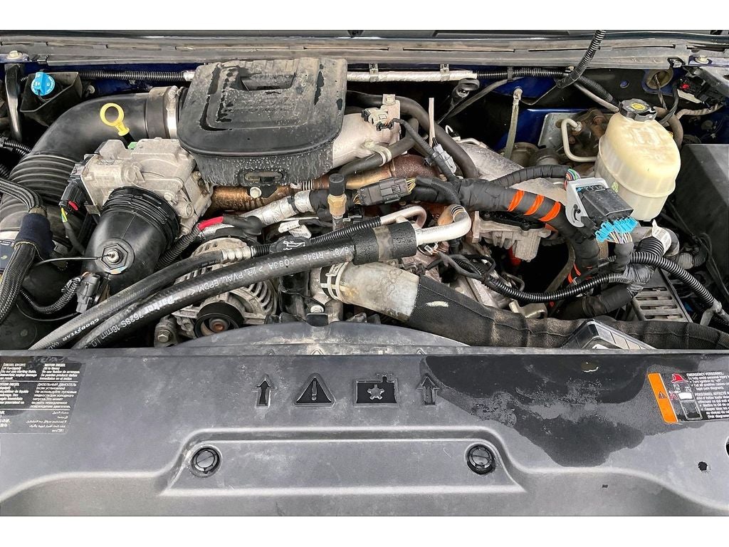 2014 Chevrolet Silverado 3500 HD LT