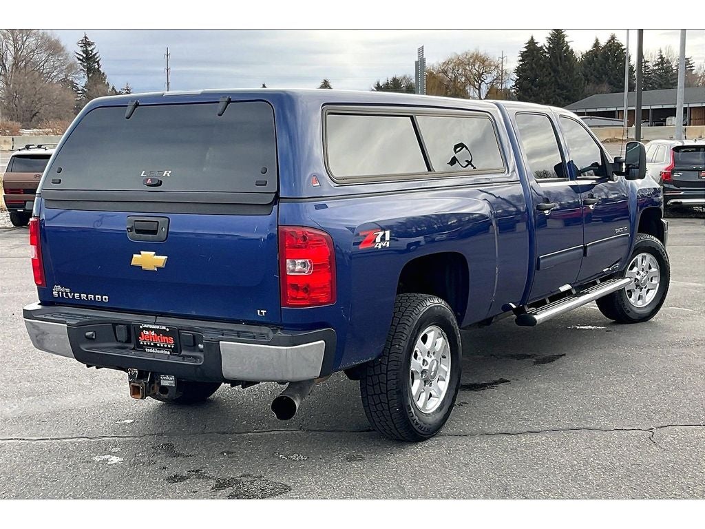 2014 Chevrolet Silverado 3500 HD LT