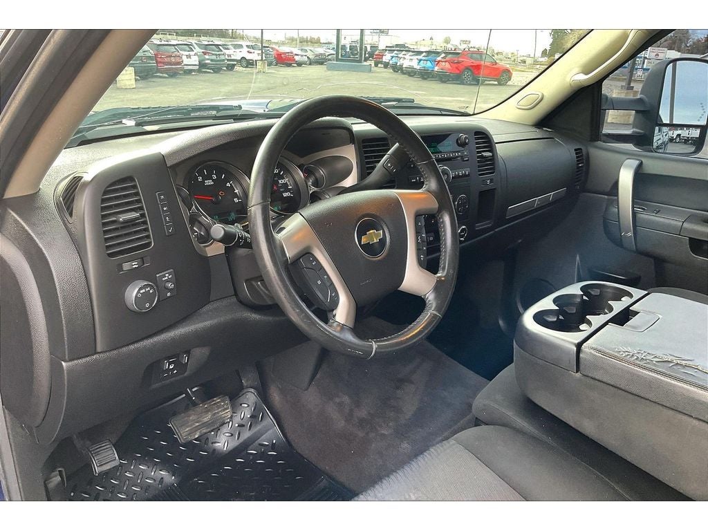 2014 Chevrolet Silverado 3500 HD LT