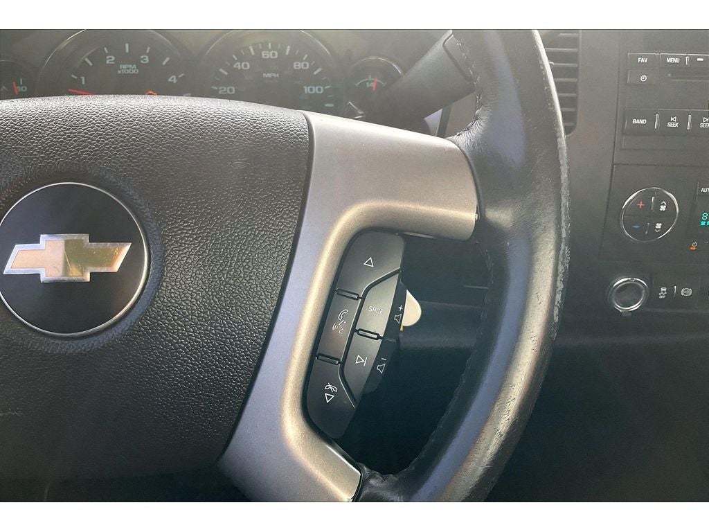 2014 Chevrolet Silverado 3500 HD LT