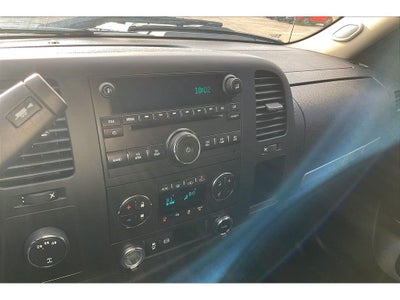 2014 Chevrolet Silverado 3500 HD LT