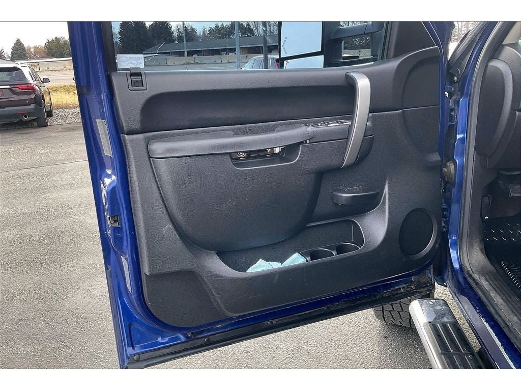 2014 Chevrolet Silverado 3500 HD LT