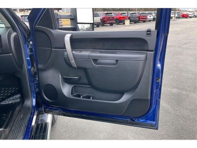 2014 Chevrolet Silverado 3500 HD LT