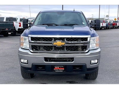 2014 Chevrolet Silverado 3500 HD LT