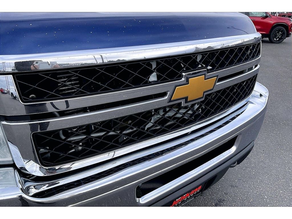 2014 Chevrolet Silverado 3500 HD LT