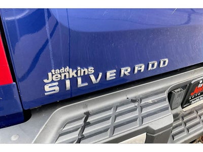 2014 Chevrolet Silverado 3500 HD LT