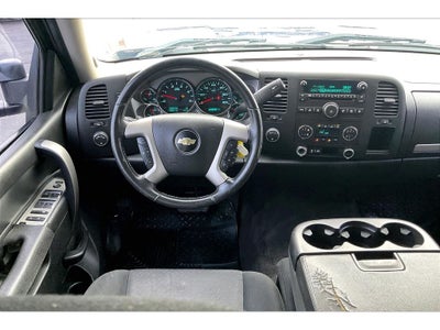 2014 Chevrolet Silverado 3500 HD LT