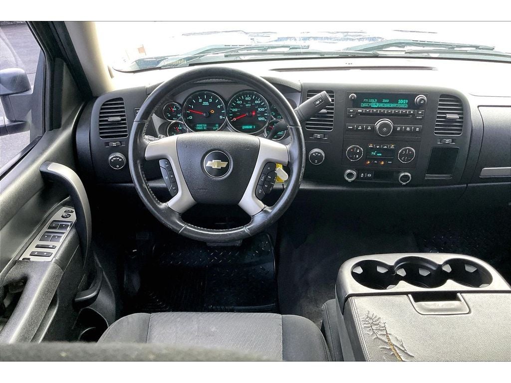 2014 Chevrolet Silverado 3500 HD LT