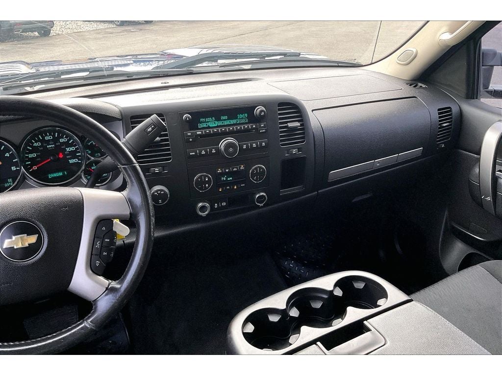 2014 Chevrolet Silverado 3500 HD LT