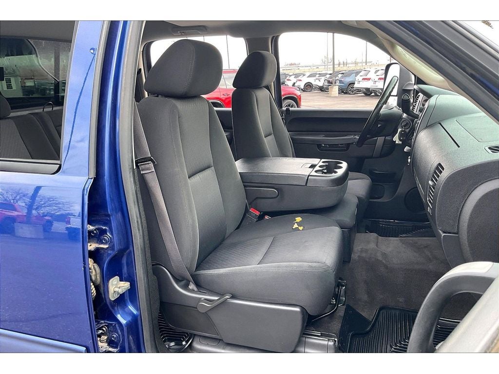 2014 Chevrolet Silverado 3500 HD LT