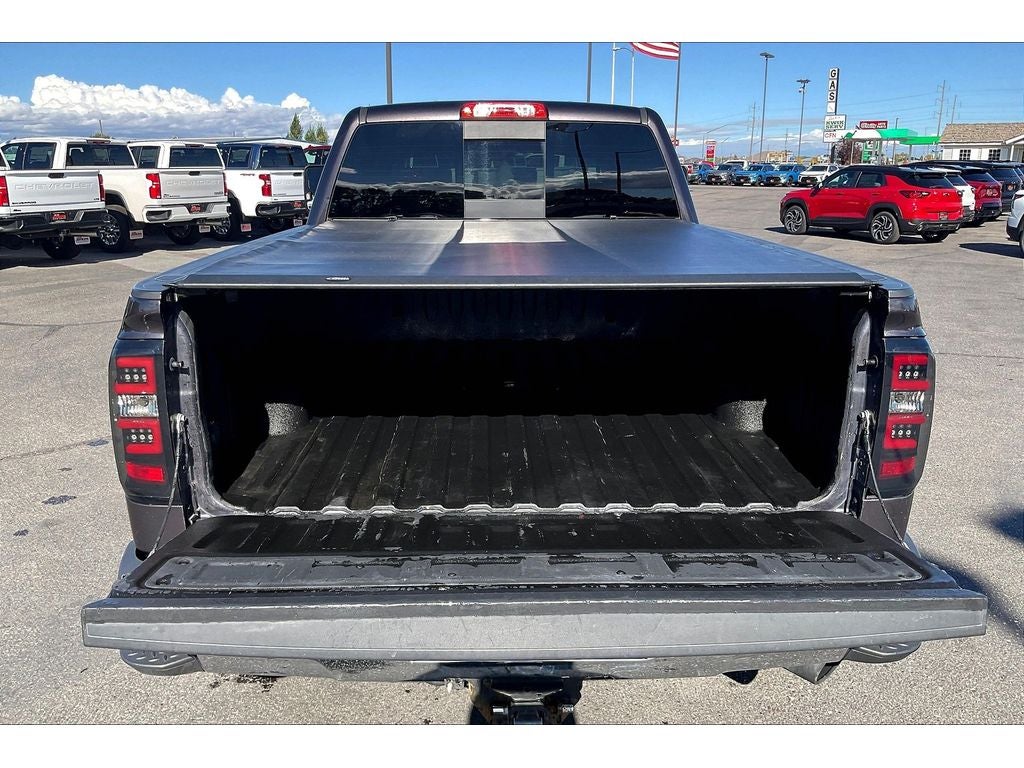 2016 Chevrolet Silverado 3500 HD LTZ