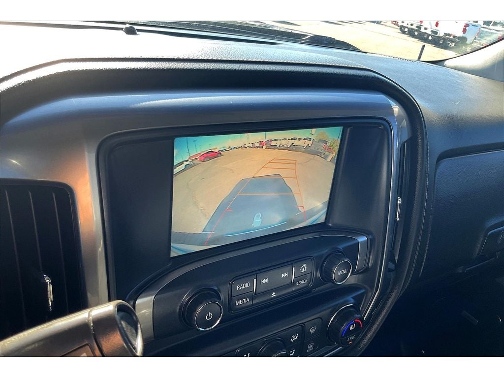 2016 Chevrolet Silverado 3500 HD LTZ