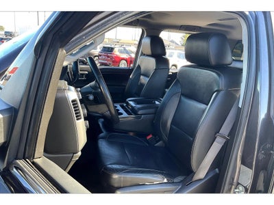 2016 Chevrolet Silverado 3500 HD LTZ