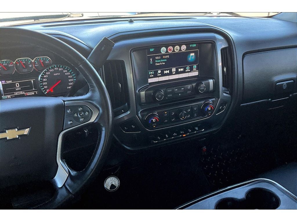 2016 Chevrolet Silverado 3500 HD LTZ