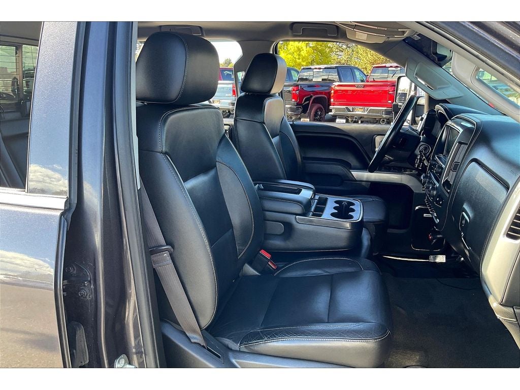 2016 Chevrolet Silverado 3500 HD LTZ