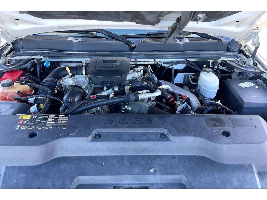 2013 Chevrolet Silverado 3500 HD LT