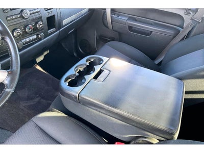 2013 Chevrolet Silverado 3500 HD LT