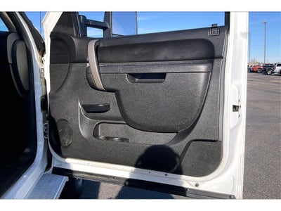 2013 Chevrolet Silverado 3500 HD LT