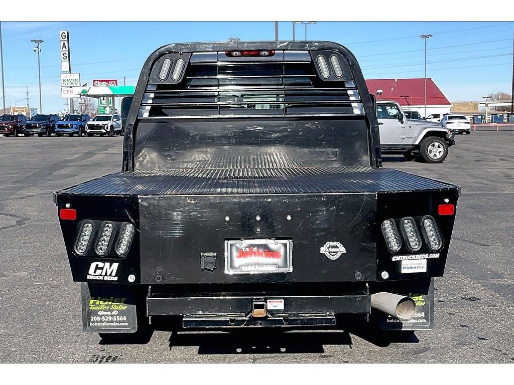 2013 Chevrolet Silverado 3500 HD LT