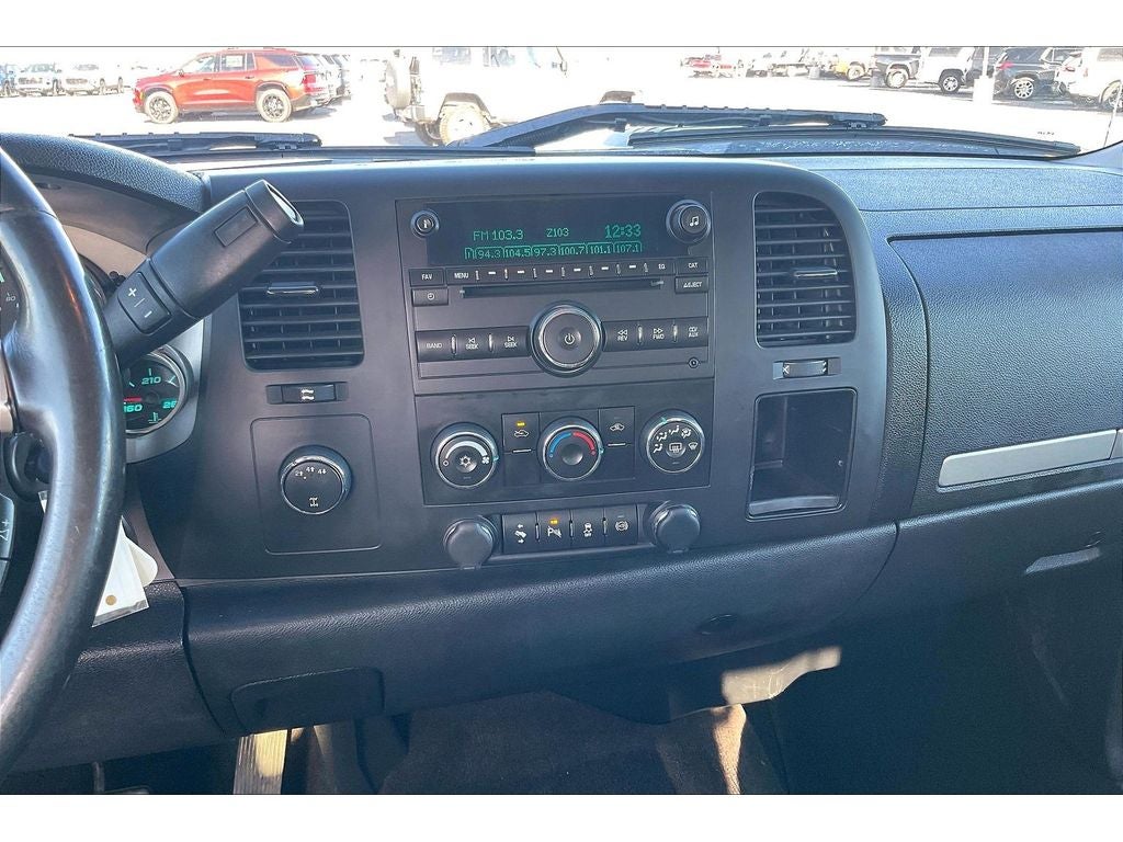 2013 Chevrolet Silverado 3500 HD LT