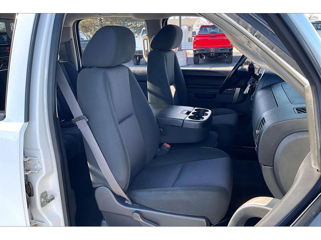 2013 Chevrolet Silverado 3500 HD LT