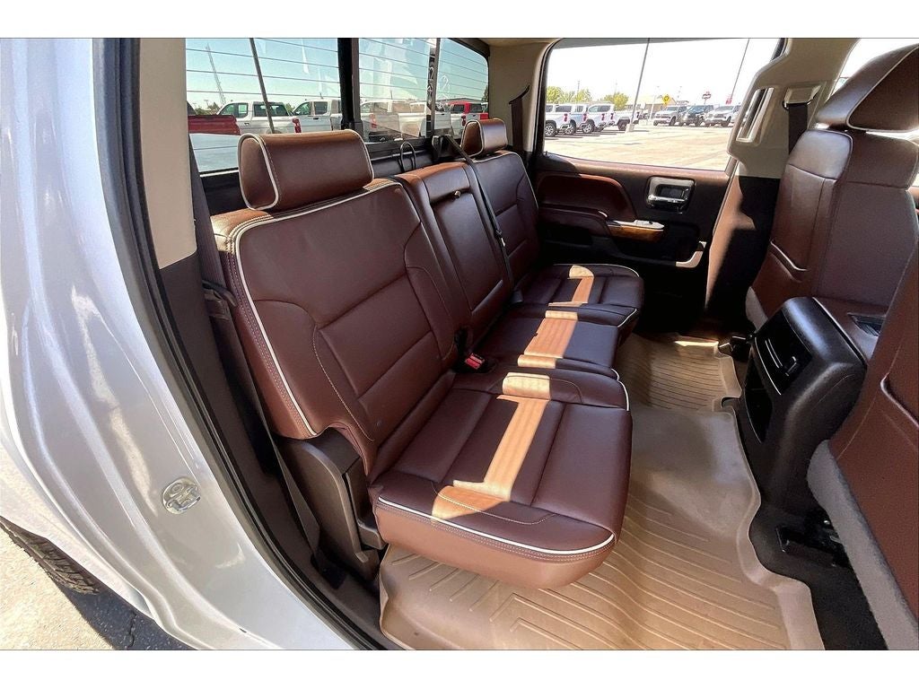 2016 Chevrolet Silverado 3500 HD High Country