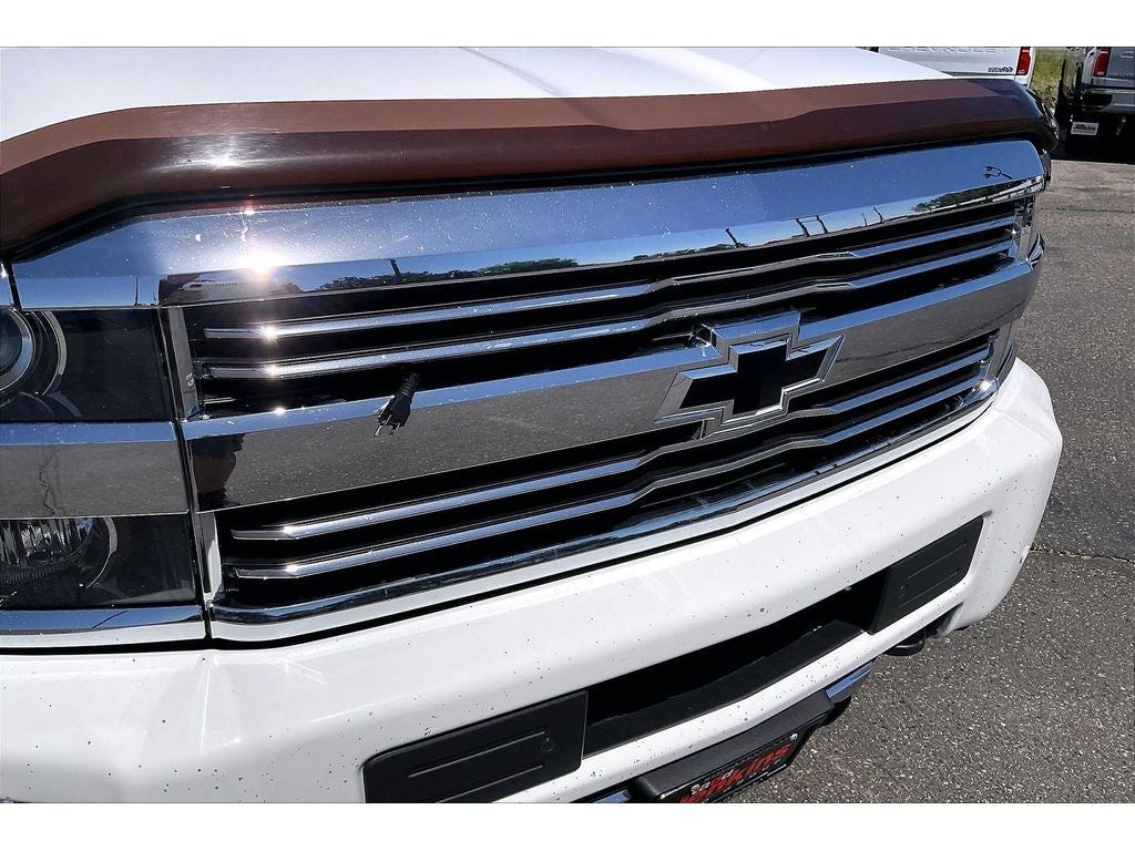 2016 Chevrolet Silverado 3500 HD High Country