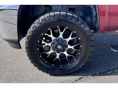 2013 Chevrolet Silverado 3500 HD SRW LTZ