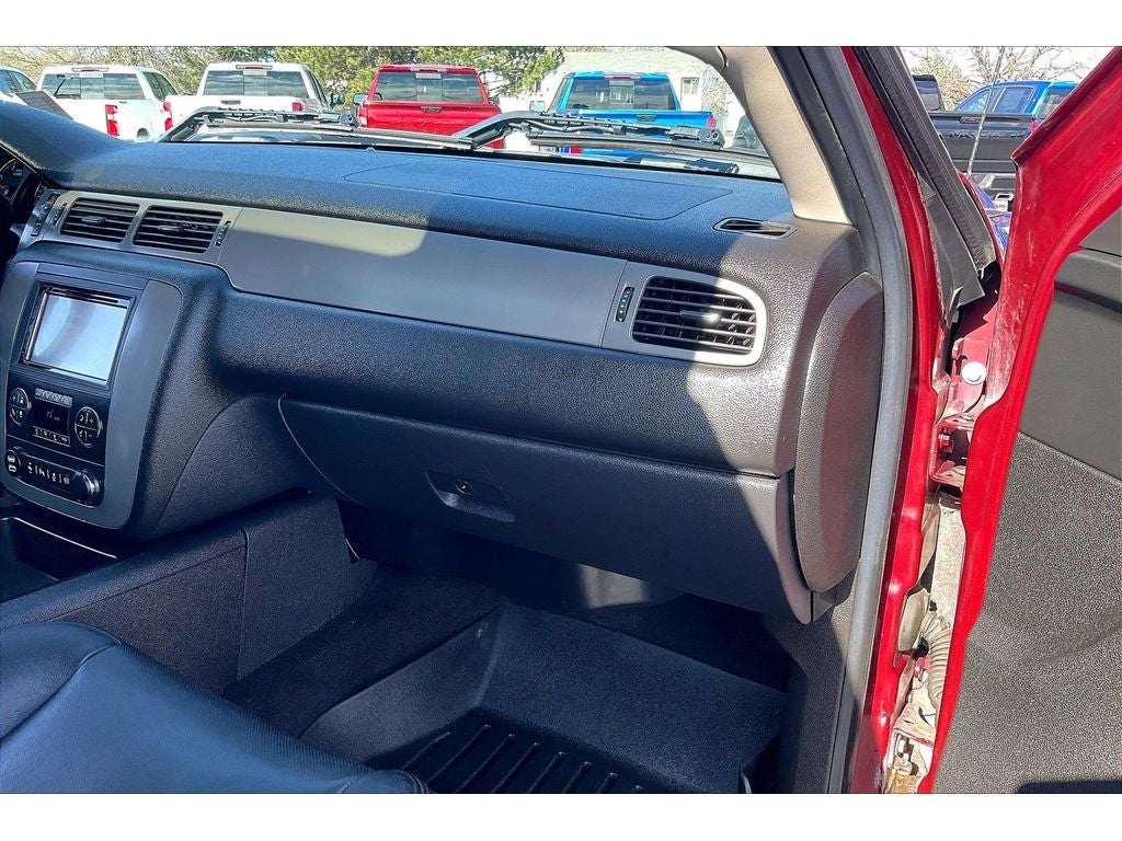 2013 Chevrolet Silverado 3500 HD SRW LTZ