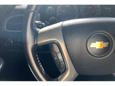 2013 Chevrolet Silverado 3500 HD SRW LTZ