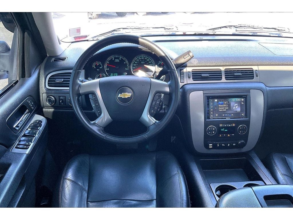 2013 Chevrolet Silverado 3500 HD SRW LTZ