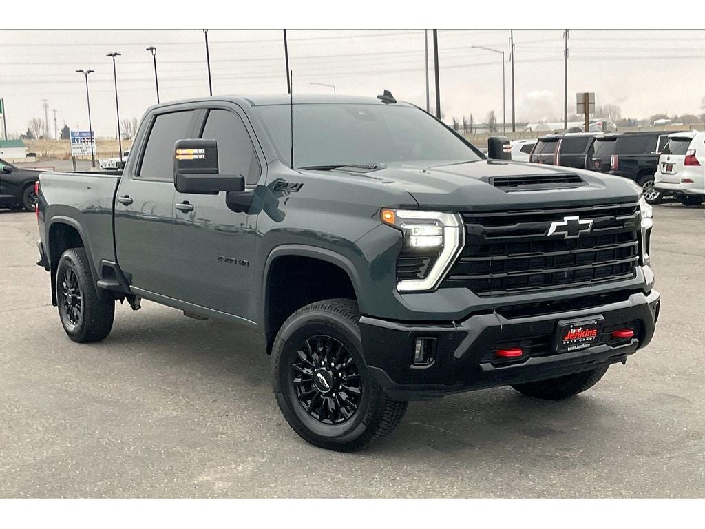 2025 Chevrolet Silverado 2500 HD LT