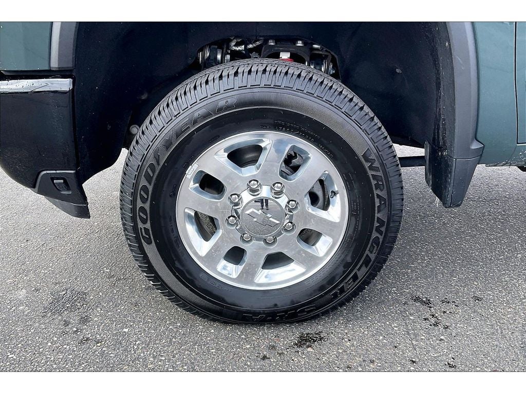 2025 Chevrolet Silverado 2500 HD LT