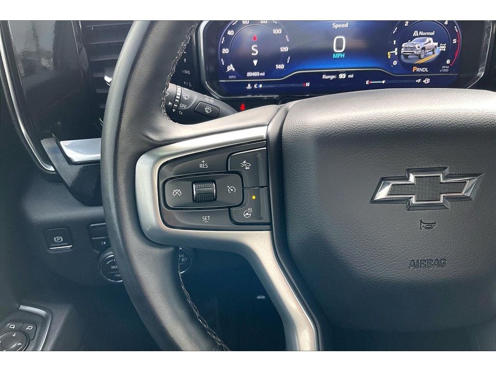 2025 Chevrolet Silverado 2500 HD LT