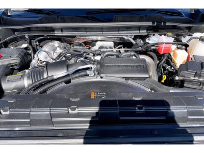 2025 Chevrolet Silverado 3500 HD LTZ