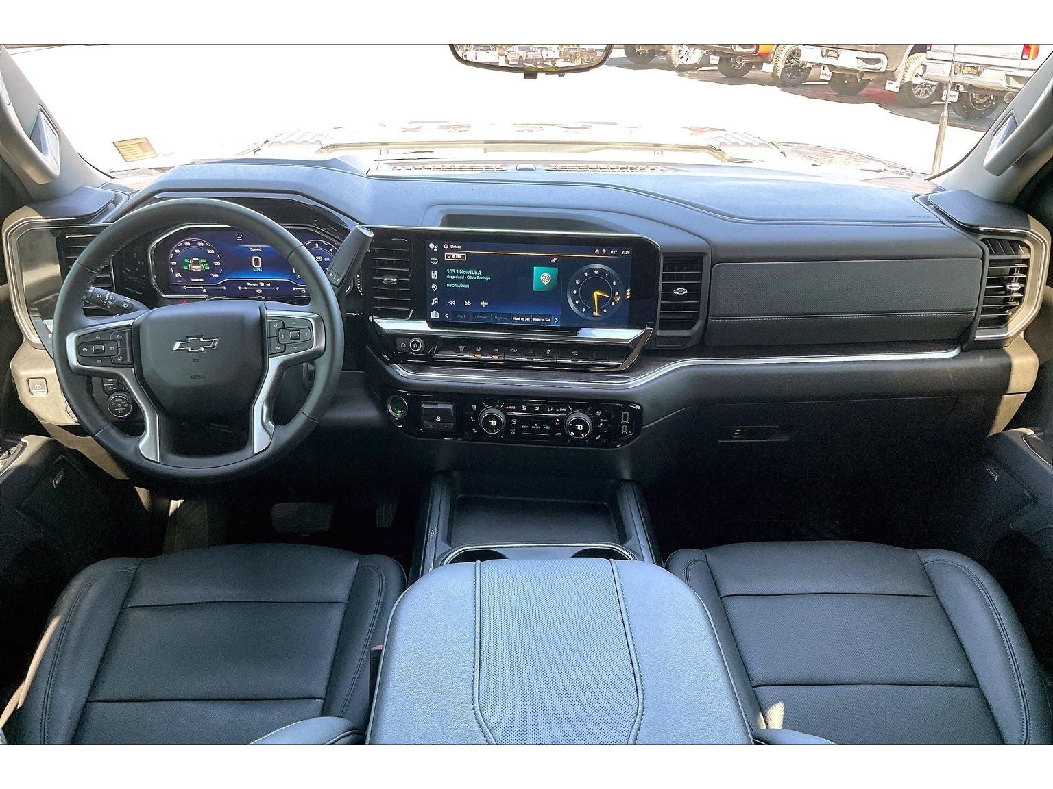 2025 Chevrolet Silverado 3500 HD LTZ