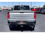 2025 Chevrolet Silverado 3500 HD LTZ