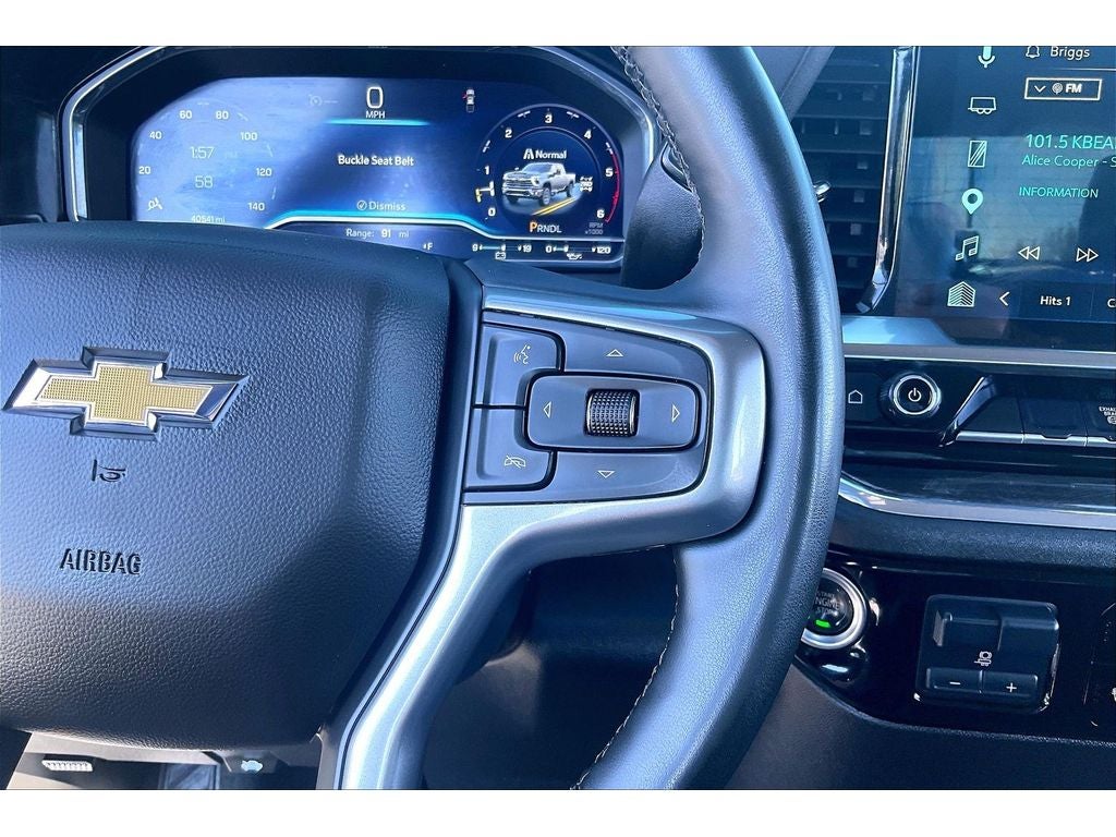 2025 Chevrolet Silverado 3500 HD LTZ