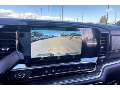 2025 Chevrolet Silverado 3500 HD LTZ